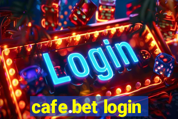 cafe.bet login